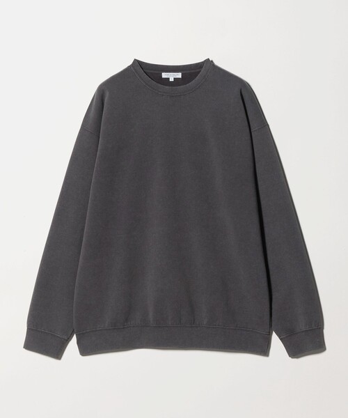 A DAY IN THE LIFE UNITED ARROWS(アデイインザライフユナイテッドアローズ)の「フェード ダンボールニット リラックススウェット<A DAY IN THE LIFE>(スウェット・メンズ・ライトブルー/ダークグレー/ベージュ・L/M)」の22枚目の写真