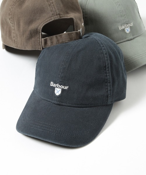 Barbour(バブアー)の「【Barbour】barbour cascade sports cap/ MHA0274(キャップ・メンズ・ブルー系その他2/ライトブルー/ベージュ/ピンク/ミント/グリーン系その他2/グリーン系その他3/ネイビー/ライトパープル/ブラウン系1/ブラック/レッド系1/ブルー/グリーン系1/グレー/ネイビー系2/レッド/オリーブ・FREE)」の11枚目の写真