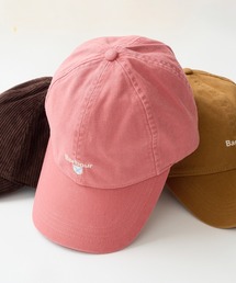 Barbour（バブアー）の「【Barbour】barbour cascade sports cap/ MHA0274（キャップ）」
