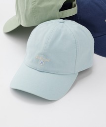 Barbour（バブアー）の「【Barbour】barbour cascade sports cap/ MHA0274（キャップ）」
