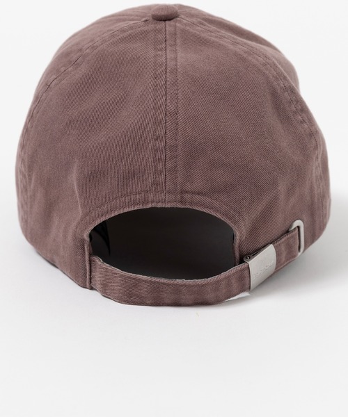 Barbour（バブアー）の「【Barbour】barbour cascade sports cap/ MHA0274（キャップ・メンズ・ブルー系その他2/ライトブルー/ベージュ/ピンク・FREE）」の11枚目の写真