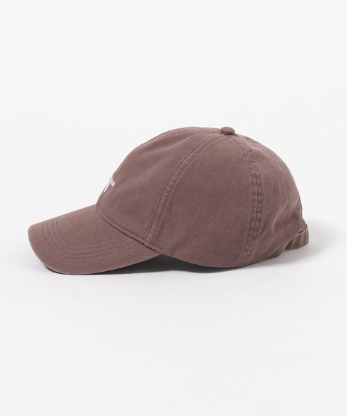 Barbour（バブアー）の「【Barbour】barbour cascade sports cap/ MHA0274（キャップ・メンズ・ブルー系その他2/ライトブルー/ベージュ/ピンク・FREE）」の7枚目の写真