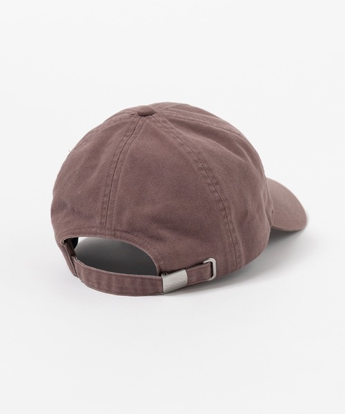 Barbour（バブアー）の「【Barbour】barbour cascade sports cap/ MHA0274（キャップ・メンズ・ブルー系その他2/ライトブルー/ベージュ/ピンク・FREE）」の8枚目の写真