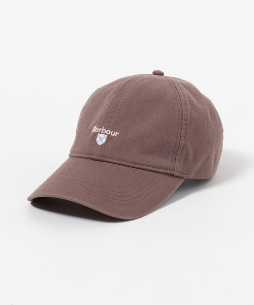 Barbour（バブアー）の「【Barbour】barbour cascade sports cap/ MHA0274（キャップ・メンズ・ブルー系その他2/ライトブルー/ベージュ/ピンク・FREE）」の5枚目の写真