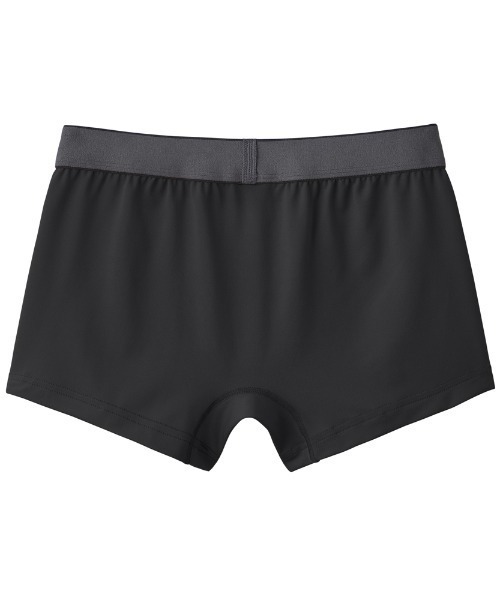 adidas（アディダス）の「adidas/アディダス ボクサーパンツ 吸汗速乾（ボクサーパンツ・メンズ・ブラック/ダークブルー・MEDIUM/LARGE）」の6枚目の写真