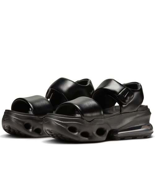 NIKE(ナイキ)の「ナイキ エア マックス ヘイロー ウィメンズシューズ / Nike Air Max Halo Women's Shoes IO1959-012 Black(サンダル・レディース・ブラック・22/26/25/24/23)」の11枚目の写真