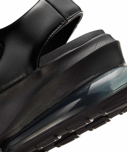 NIKE(ナイキ)の「ナイキ エア マックス ヘイロー ウィメンズシューズ / Nike Air Max Halo Women's Shoes IO1959-012 Black(サンダル・レディース・ブラック・22/26/25/24/23)」の14枚目の写真