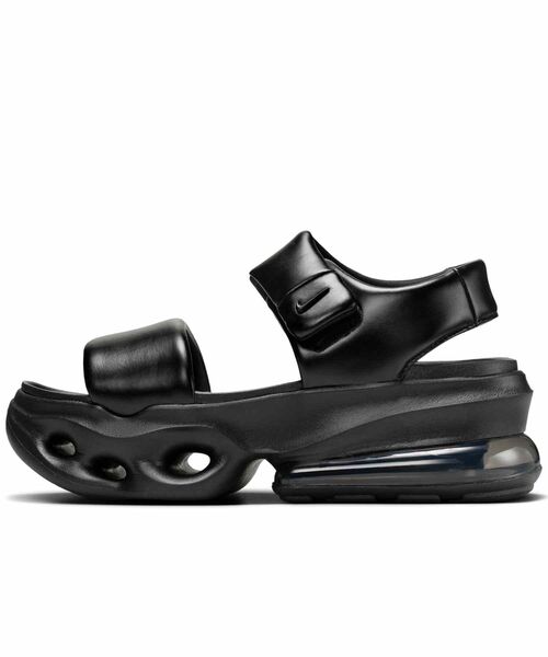 NIKE(ナイキ)の「ナイキ エア マックス ヘイロー ウィメンズシューズ / Nike Air Max Halo Women's Shoes IO1959-012 Black(サンダル・レディース・ブラック・22/26/25/24/23)」の4枚目の写真