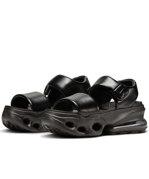 NIKE(ナイキ)の「ナイキ エア マックス ヘイロー ウィメンズシューズ / Nike Air Max Halo Women's Shoes IO1959-012 Black(サンダル・レディース・ブラック・22/26/25/24/23)」の15枚目の写真