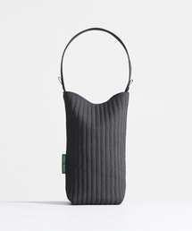 STUM mini bag 48 - corduroy canvas black