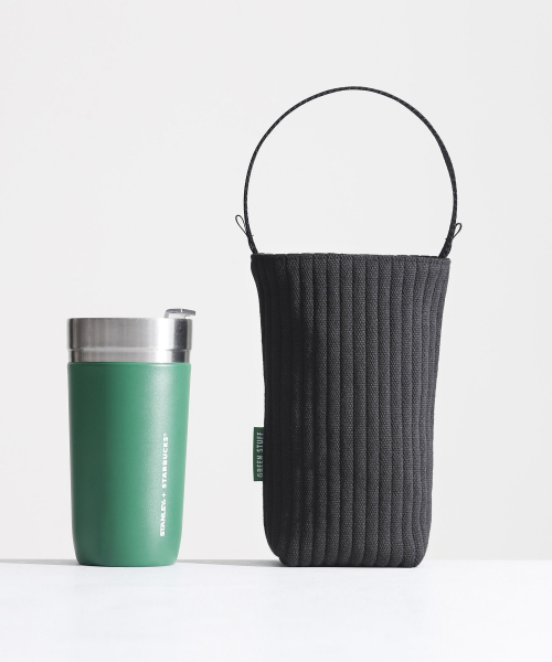 GREEN STUFF(グリーンスタッフ)の「STUM mini bag 48 - corduroy canvas black(メッセンジャーバッグ・レディース・その他・FREE)」の3枚目の写真
