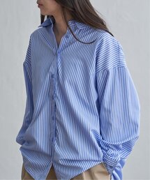 テールカットシャツ