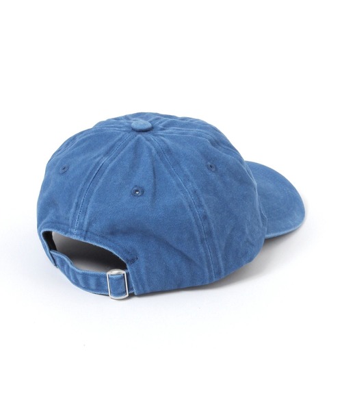 Free&Easy(フリーアンドイージー)の「【Free&Easy(フリーアンドイージー)】別注 刺繍ロゴCAP(キャップ・メンズ・レッド/ブルー/チャコール・FREE)」の14枚目の写真