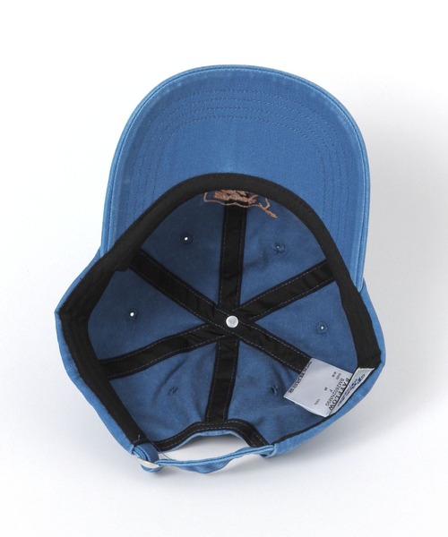 Free&Easy(フリーアンドイージー)の「【Free&Easy(フリーアンドイージー)】別注 刺繍ロゴCAP(キャップ・メンズ・レッド/ブルー/チャコール・FREE)」の15枚目の写真