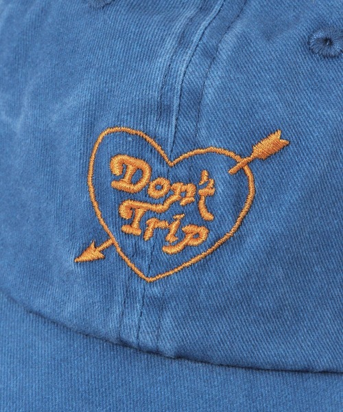 Free&Easy(フリーアンドイージー)の「【Free&Easy(フリーアンドイージー)】別注 刺繍ロゴCAP(キャップ・メンズ・レッド/ブルー/チャコール・FREE)」の16枚目の写真