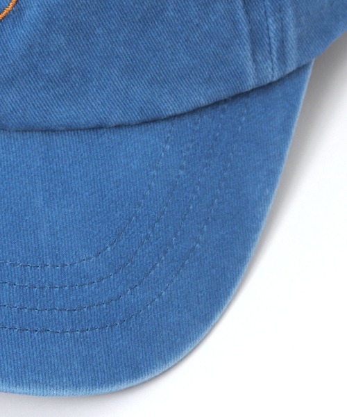 Free&Easy(フリーアンドイージー)の「【Free&Easy(フリーアンドイージー)】別注 刺繍ロゴCAP(キャップ・メンズ・レッド/ブルー/チャコール・FREE)」の17枚目の写真