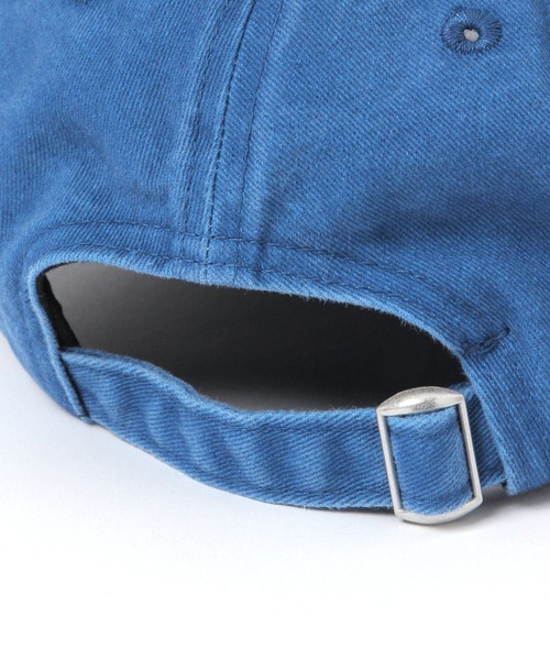 Free&Easy(フリーアンドイージー)の「【Free&Easy(フリーアンドイージー)】別注 刺繍ロゴCAP(キャップ・メンズ・レッド/ブルー/チャコール・FREE)」の19枚目の写真