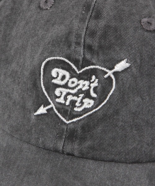 Free&Easy(フリーアンドイージー)の「【Free&Easy(フリーアンドイージー)】別注 刺繍ロゴCAP(キャップ・メンズ・レッド/ブルー/チャコール・FREE)」の20枚目の写真