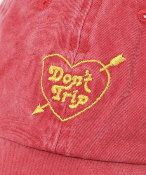 Free&Easy(フリーアンドイージー)の「【Free&Easy(フリーアンドイージー)】別注 刺繍ロゴCAP(キャップ・メンズ・レッド/ブルー/チャコール・FREE)」の21枚目の写真