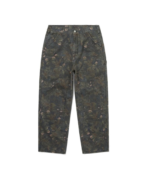 thisisneverthat（ディスイズネバーザット）の「Denim Double Knee Pant（デニムパンツ・メンズ・ブルー/ブラック/マルチ/グレー系その他・L/M/S/XL）」の4枚目の写真