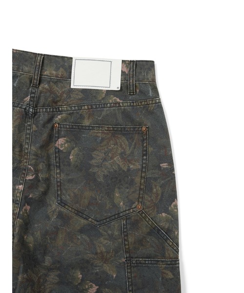 thisisneverthat（ディスイズネバーザット）の「Denim Double Knee Pant（デニムパンツ・メンズ・ブルー/ブラック/マルチ/グレー系その他・L/M/S/XL）」の18枚目の写真