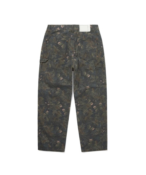 thisisneverthat（ディスイズネバーザット）の「Denim Double Knee Pant（デニムパンツ・メンズ・ブルー/ブラック/マルチ/グレー系その他・L/M/S/XL）」の19枚目の写真