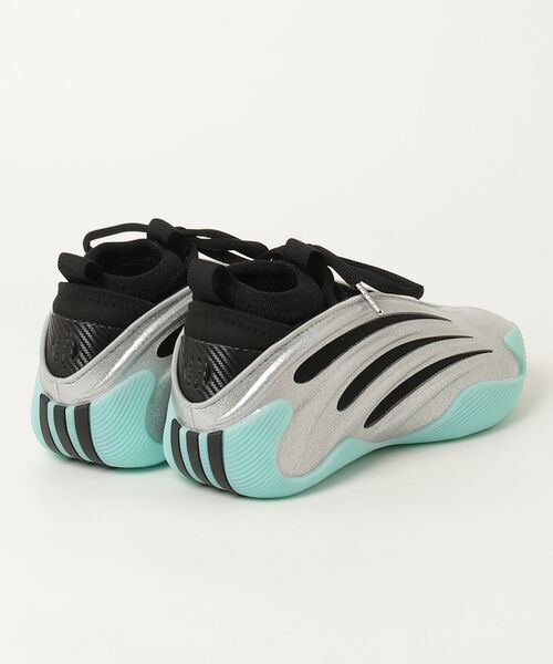 adidas(アディダス)の「ハーデン ボリューム 9 / Harden Volume 9 / アディダス adidas(スニーカー・メンズ・シルバー・24.5cm/25.0cm/25.5cm/26.0cm/26.5cm/27.0cm/27.5cm/28.0cm/28.5cm/29.0cm)」の3枚目の写真