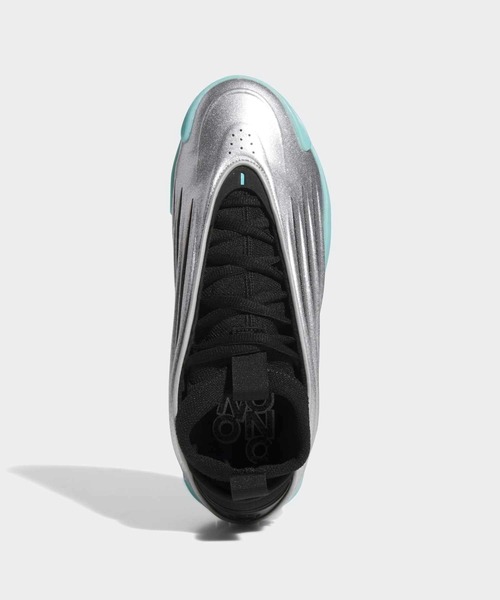 adidas(アディダス)の「ハーデン ボリューム 9 / Harden Volume 9 / アディダス adidas(スニーカー・メンズ・シルバー・24.5cm/25.0cm/25.5cm/26.0cm/26.5cm/27.0cm/27.5cm/28.0cm/28.5cm/29.0cm)」の5枚目の写真