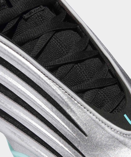 adidas(アディダス)の「ハーデン ボリューム 9 / Harden Volume 9 / アディダス adidas(スニーカー・メンズ・シルバー・24.5cm/25.0cm/25.5cm/26.0cm/26.5cm/27.0cm/27.5cm/28.0cm/28.5cm/29.0cm)」の10枚目の写真