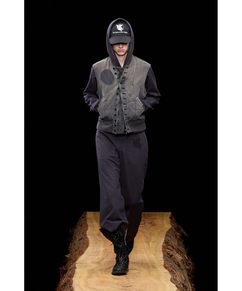 MASU（エムエーエスユー）の「MB SWEAT PANTS（スウェットパンツ・メンズ・その他1/その他2/その他3・44/46）」の4枚目の写真