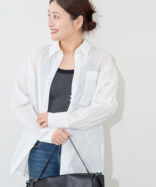 Edith A.Miller(エディスエーミラー)の「別注【MILLER/ミラー】 for JSリブタンクトップ 2枚セット(タンクトップ・レディース・B/C/D/A・FREE)」の19枚目の写真