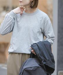 FORK&SPOON | FORK&SPOON　CAVEボーダーロングスリーブTシャツ(Tシャツ/カットソー)