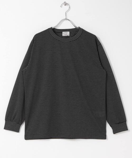 FORK&SPOON(フォークアンドスプーン)の「FORK&SPOON CAVEボーダーロングスリーブTシャツ(Tシャツ/カットソー・レディース・ホワイト系その他/ブラック系その他/グレー系その他・1)」の20枚目の写真