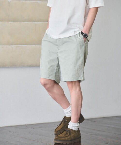 WONDER CLOTH ショーツ ショートパンツ -ストレッチ・接触冷感・吸水速
