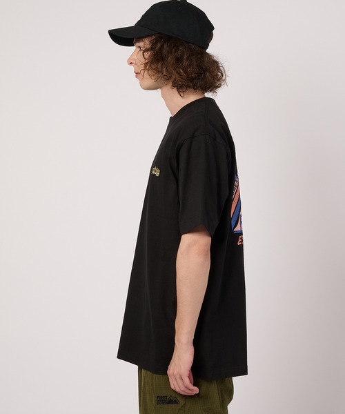 FIRST DOWN(ファーストダウン)の「グラフィック スリーブTシャツ #3(Tシャツ/カットソー・メンズ・ブラック/ホワイト・M/L/XL)」の15枚目の写真