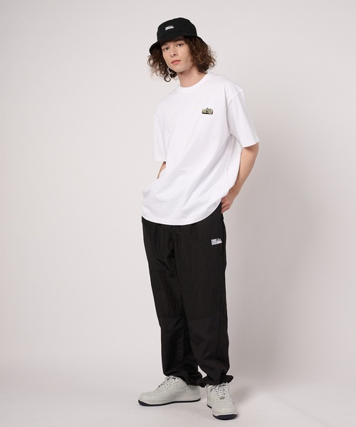 FIRST DOWN(ファーストダウン)の「グラフィック スリーブTシャツ #3(Tシャツ/カットソー・メンズ・ブラック/ホワイト・M/L/XL)」の4枚目の写真