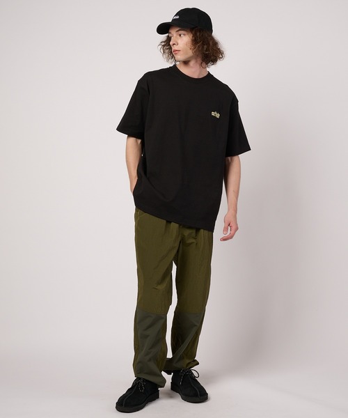 FIRST DOWN(ファーストダウン)の「グラフィック スリーブTシャツ #3(Tシャツ/カットソー・メンズ・ブラック/ホワイト・M/L/XL)」の10枚目の写真