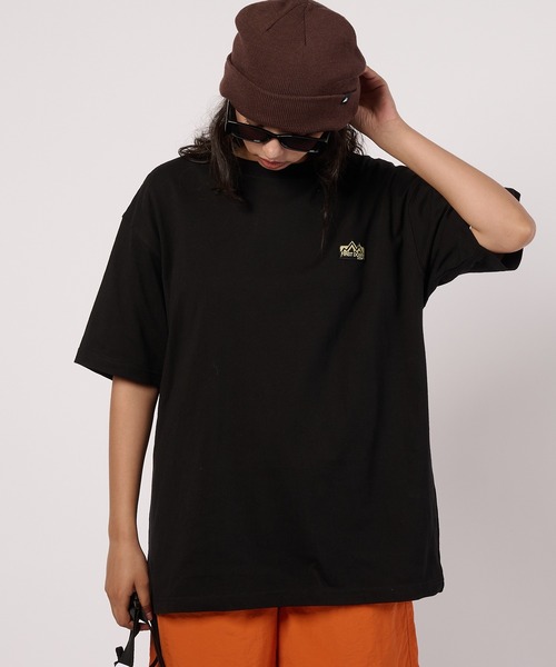 FIRST DOWN(ファーストダウン)の「グラフィック スリーブTシャツ #3(Tシャツ/カットソー・メンズ・ブラック/ホワイト・M/L/XL)」の11枚目の写真