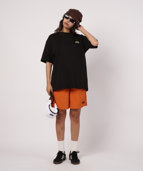 FIRST DOWN(ファーストダウン)の「グラフィック スリーブTシャツ #3(Tシャツ/カットソー・メンズ・ブラック/ホワイト・M/L/XL)」の13枚目の写真