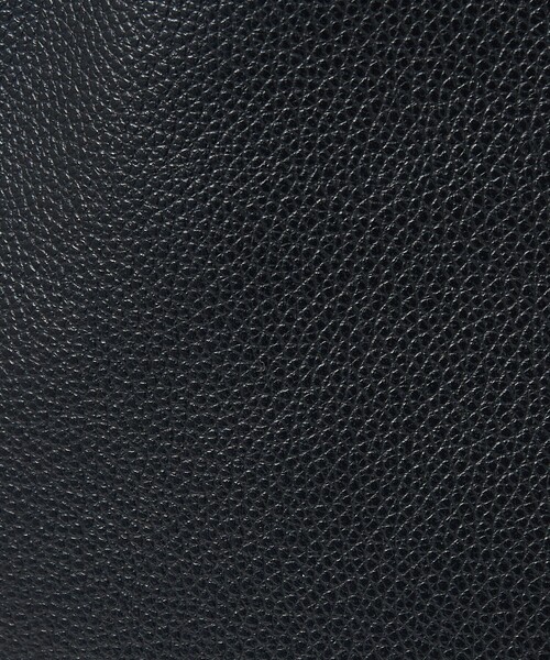 ABAHOUSE les essentiels（アバハウスレエッセンシャル アバハウス エッセンシャル）の「【ABAHOUSE　les essentiels】定番ミニトートバッグ / スプリットレザー/シュリンク/クラッチバッグ付き（トートバッグ・メンズ・ネイビー/ブラック/グレー・フリー）」の15枚目の写真