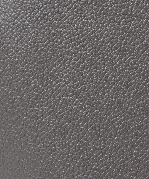 ABAHOUSE les essentiels（アバハウスレエッセンシャル アバハウス エッセンシャル）の「【ABAHOUSE　les essentiels】定番ミニトートバッグ / スプリットレザー/シュリンク/クラッチバッグ付き（トートバッグ・メンズ・ネイビー/ブラック/グレー・フリー）」の17枚目の写真