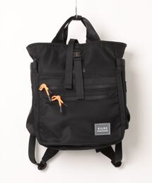 SILNA minacolo（シルナミナコロ）の「2way BACKPACK&TOTE / バックパック トートバッグ（バックパック/リュック）」