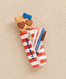 Me% | 【HELLO KITTY】ぬいペンケース　631399(ステーショナリー)