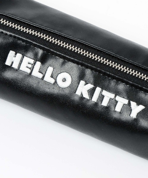 Me%(ミィパーセント)の「【HELLO KITTY】ぬいペンケース 631399(ステーショナリー・レディース・レッド/ゴールド/ブラック・FREE)」の19枚目の写真