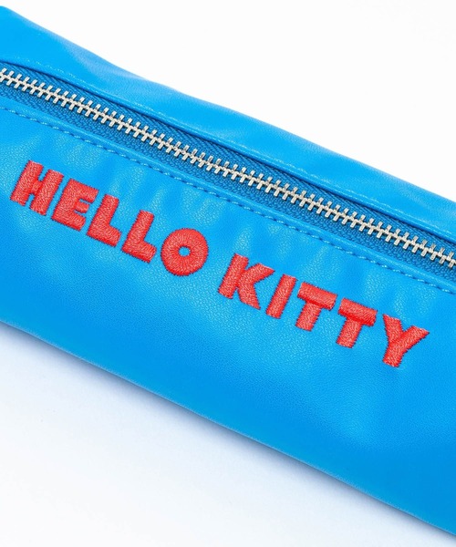 Me%(ミィパーセント)の「【HELLO KITTY】ぬいペンケース 631399(ステーショナリー・レディース・レッド/ゴールド/ブラック・FREE)」の20枚目の写真