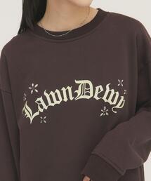 KBF | ルーズスタッズスウェット(スウェット)