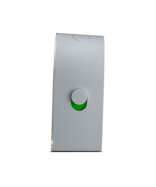 BRAUN（ブラウン）の「BRAUN ALARM CLOCK GRAY BC22G（置時計・レディース・ライトグレー・FREE）」の7枚目の写真