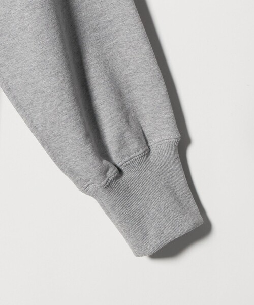 AMERICANA(アメリカーナ)の「【別注】<Americana>スウェット ジップ パーカー(パーカー・レディース・レッド/グレー系・FREE)」の8枚目の写真