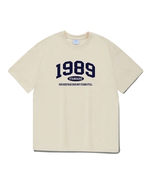 OUR 1989 クールコットンオーバーサイズ半袖(SISSTD-0004)