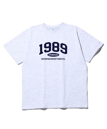 OUR 1989 クールコットンオーバーサイズ半袖(SISSTD-0004)